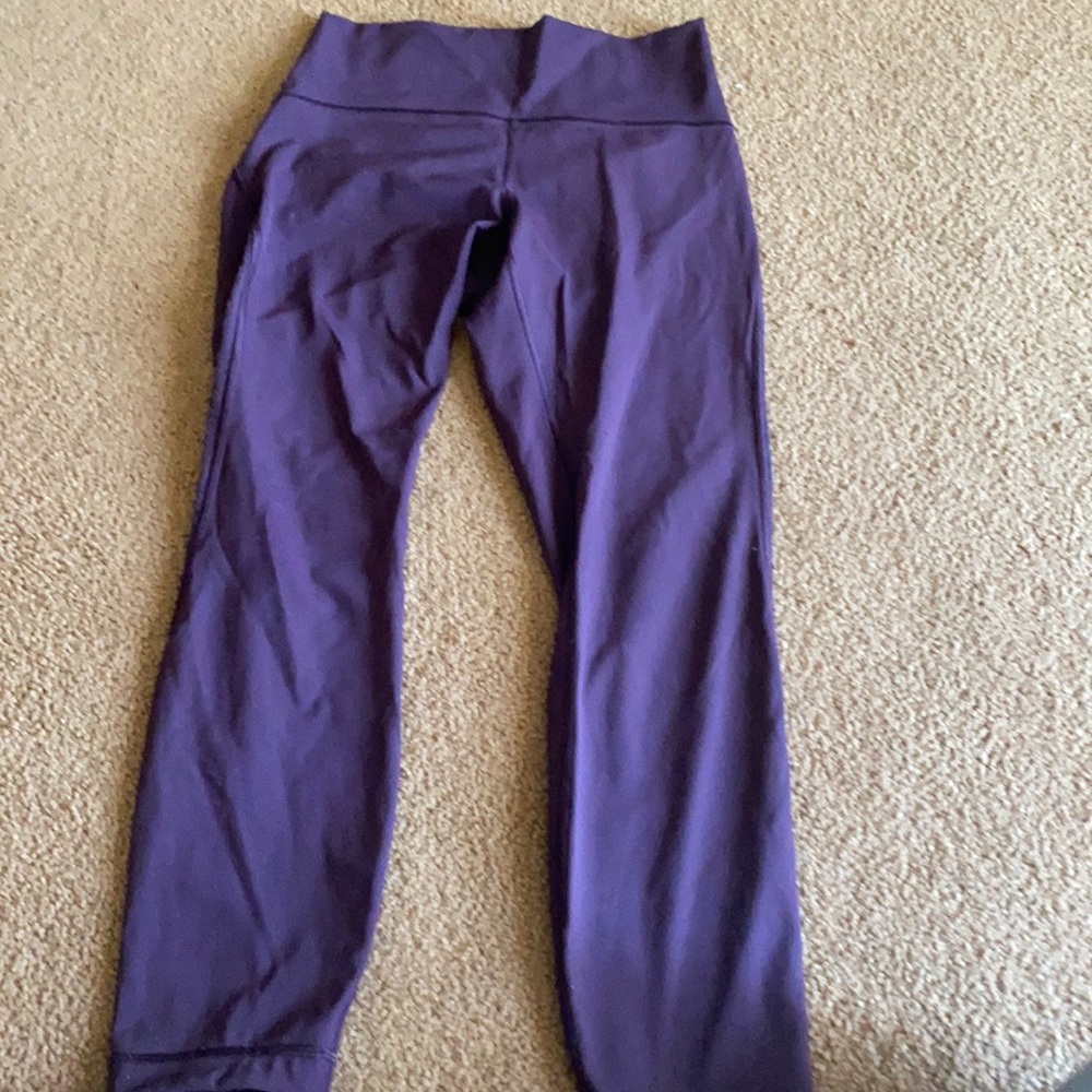 Lululemon leggings
